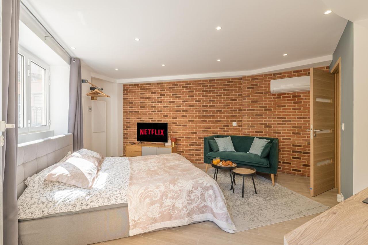 Ravissant Studio Renove 150M De Monaco Босолей Экстерьер фото