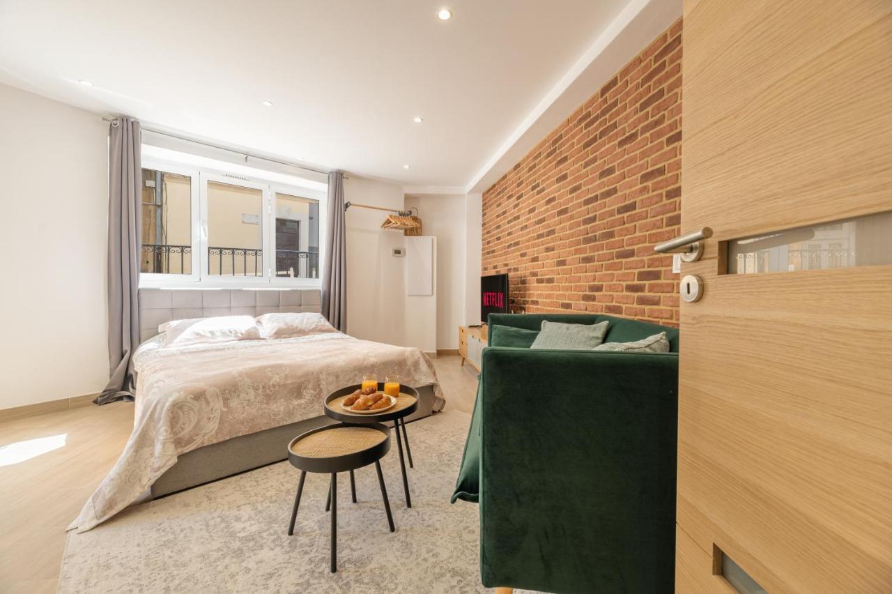 Ravissant Studio Renove 150M De Monaco Босолей Экстерьер фото